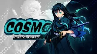 Demon Slayer - [Edit/AMV] - Cosmo - SANEMI & OBANAI VS TOKITO