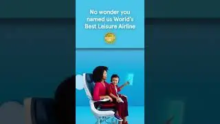 Why choose Air Transat? (Instagram)