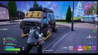 Fortnite Глава 7 