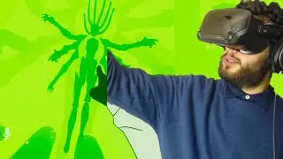 BULLET TIME AGENT IN VRCHAT