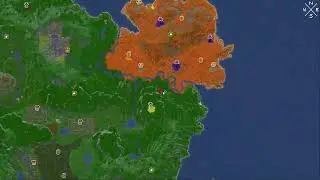Farfadox VOD 22/09/25 PARTE 2 | MITOLOGIAS MINECRAFT - SERIE NUEVA RPG | DIA 1