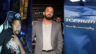 He heating up🔥 Akademiks Full reaction to Drake&rsquo;s Iceman Episode 3