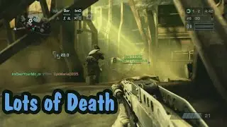 DLC Event With Commentary: Suljeva Cliffside Match (Killzone 2 Multiplayer)