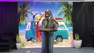 Standing On Kingdom Principles - Pastor Sherry Grant #SundayService #winningmindset