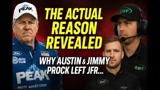 The actual reason! Why Austin & Jimmy Prock Left John Force Racing&hellip;
