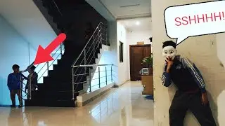I Pulled a PRANK on my friend (GONE WRONG)