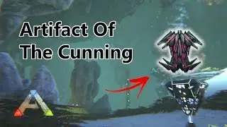 ARK: Survival Evolved - [THE ISLAND] How To Get The Artifact Of The Cunning (2019)