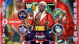 #KokoBWare #OfficialPreview 🦜 Pt 1 🟢🔴🔴/🟢🟢🔴 #wwechampions #wwechampionsgame @WWEChampionsGame #legend