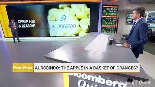 Aurobindo Pharma: An Apple In A Basket Of Oranges?