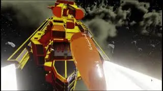 Rings of Saturn Delta V - Might Not Look It But This Game Has a Lot to it - It's a Great Game