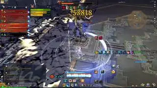 [Blade and Soul TH] Wind KFM (Blue Dragon) Tank Ransacked Treasury Hard Mode (กรุสมบัตินาริวยาก)