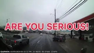 Prime inc Student driver avoids wreck!