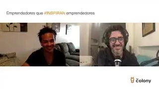 Trabajar remoto desde 30 pa&iacute;ses - Luis Mill&aacute;n | Hard Times | Episodio 6 | Temporada 1
