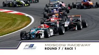 19th race FIA F3 European Championship 2014