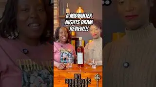 The Rye of Ryes 🥂 | A Midwinter Night&rsquo;s Dram Whiskey Review #whisky #bourbonwhiskey