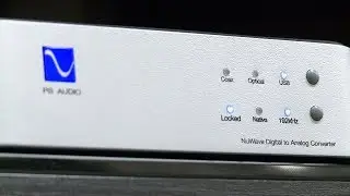 Ps Audio DAC3 Nuwave