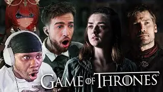 NO ONE.. Game of Thrones Season 6 Episode 8 Reaction