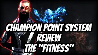 ESO - Champion Point System Review 