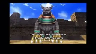 Rogue Galaxy - The Wayward Phantasm: Dark Messiah