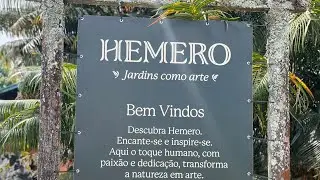 Joinville SC - Hemero Jardim com Arte