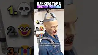 Рейтинг 3 лучших дизайнов человека!