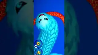 Worms zone io worms zone magic game play snake game saamp wala game Tiger Gamer Rock.