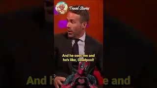 Ryan Reynolds' Unforgettable Flight with a Honeymoon Couple: The Deadpool Encounter!