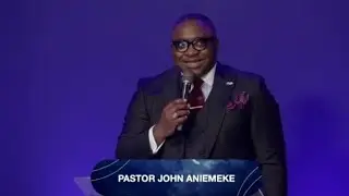 LIVING A LIFE OF GRATITUDE/Rev. Dr. John Aniemeke