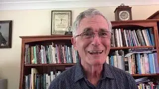 Richard Webster - Invoking Angels at the Jewish Magic Festival