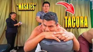 😱 LO que NADIE Te DICE Sobre la CACHINA del TACORA 🥵