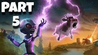 DESTROY ALL HUMANS ! REMAKE GAMEPLAY  | PART: 5 | PS4 PRO | YOUSHOTDAT