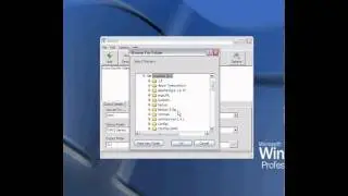 Converting .flv to .wmv using WinFF