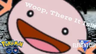 Pokemon Go PVP Element Cup: Wooper Takes on the Meta With a Smile, Shadow Vulpix, Chinchou Support