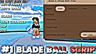PASTEBIN)BLADE BALL SCRIPT SKIN CHANGER AUTO PARRY BEST SCRIPT OF BLADE BALL 100% NUN MISS