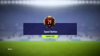 TOP100 SQUAD BATTLES REWARDS!! 29TH IN THE WORLD WITH A DC!! FIFA 18 ULTIMATE TEAM
