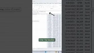 Как создать динамический отчет о продажах. 🤯 #excel #руководство