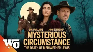 Explorer Meriwether Lewis Suffers A Mysterious And Untimely Death. An Officer Goes To Investigate