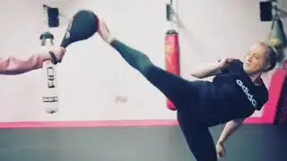 Machine Gun Kick Snippet!
