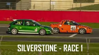 SIMON KENDRICK Silverstone Race 1 MGOC 2025