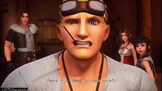 KINGDOM HEARTS 3 Remind - 1 Year Timeskip!? | Limit Cut Episode Cutscene