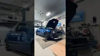 Stock Block D16 @14psi 190whp
