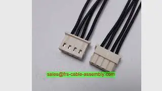 Elektrokabeldrahtfirma Thomas Betts Schiene Hochspannungsbaugruppe M495 B490 Laptop-LVDS-Kabel