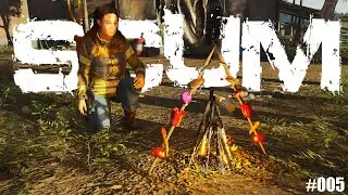 SCUM #005 (Staffel 3) 🌸Permadeath🌸 Singleplayer