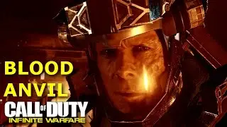 BLOOD ANVIL MISSION TEAM  Call of Duty Infinite Warfare