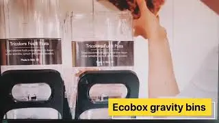How to use our gravity bulk food dispenser