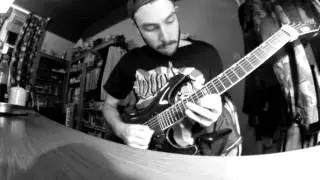 Within The Ruins - I, Blaspheme (Solo)