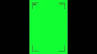 Mobile Phone Camera Screen Overlay Green Screen #phone camera screen #mobile overlay