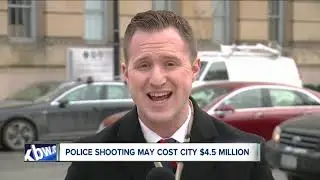 Buffalo may pay $4.5 million settlement to man shot by police
