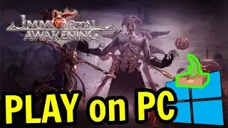 🎮 How to PLAY [ Immortal Awakening ] on PC ▶ DOWNLOAD and INSTALL Usitility1