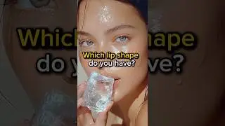 Which lip shape do u have? #beauty #aesthetic #fyp #shorts #viralvideo